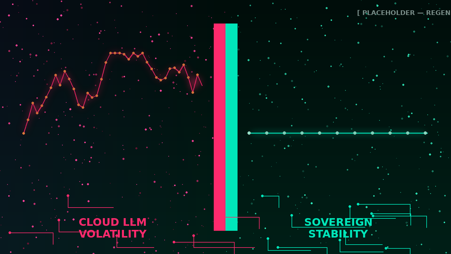 Cloud LLM Volatility vs Sovereign On-Premise Stability — Shifting Rate Limits vs Steady Local Inference