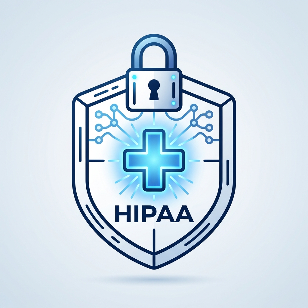HIPAA Compliance illustration